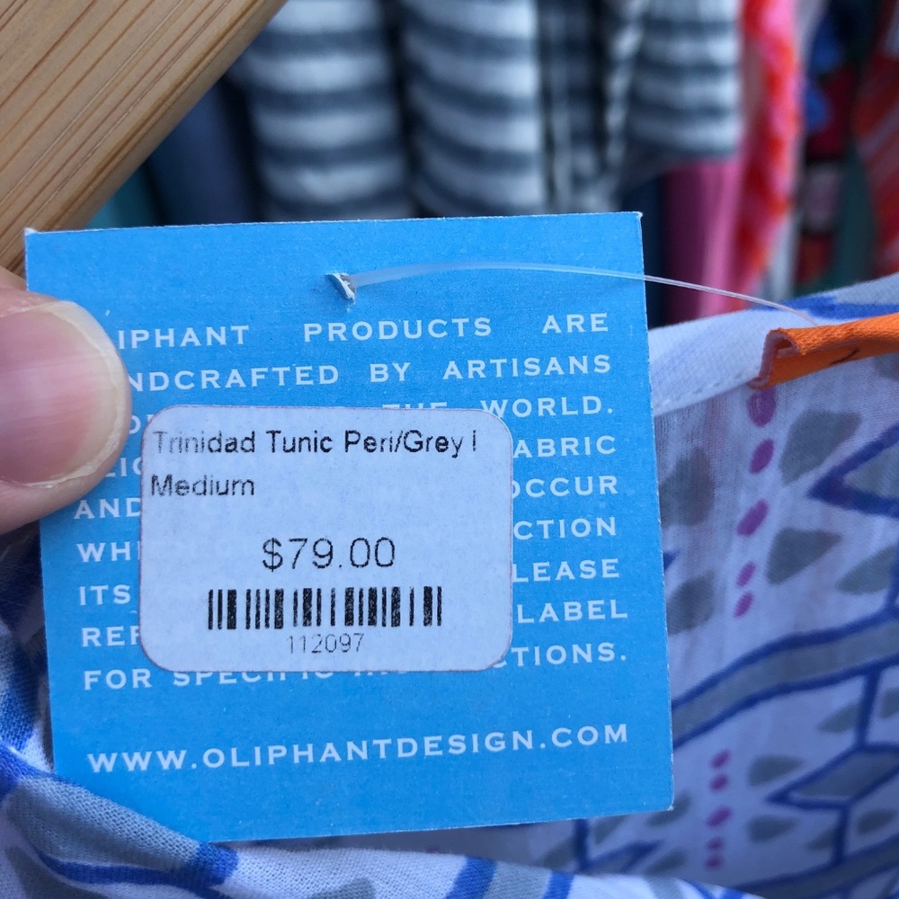 Trinidad Tunic - Picture 4 of 4